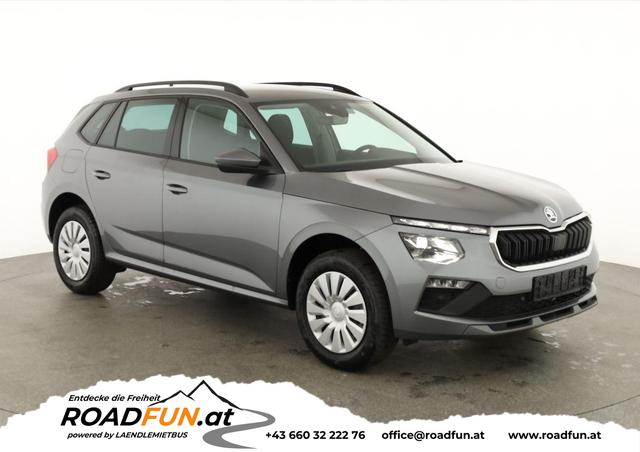 Skoda Kamiq - Selection 1.0 TSI DSG Selection, AHK, Matrix, Kamera, Ladeboden, Winter