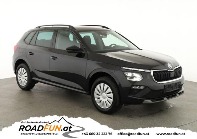 Skoda Kamiq - Selection 1.0 TSI DSG Selection, AHK, Matrix, Kamera, Ladeboden, Winter