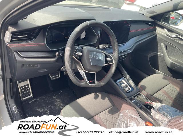 Skoda Octavia - f&auml;hrt DS ab 01.05 Combi RS 2.0 TSI DSG, AHK, Navi, Matrix, Canton, Side, Winter, 5 J.-Garantie