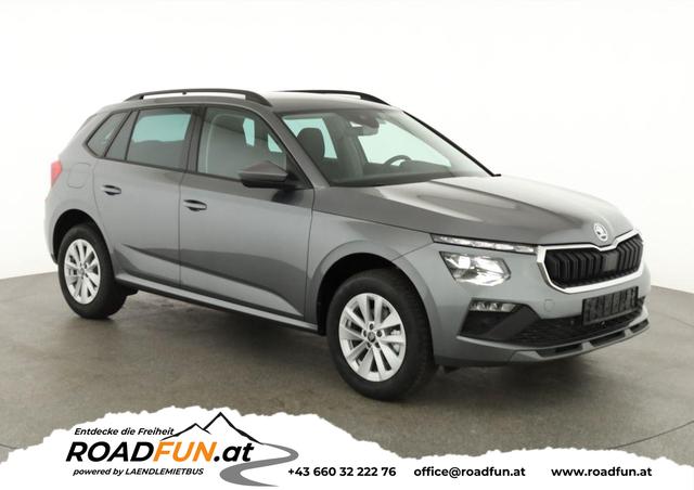 Skoda Kamiq - Selection 1.0 TSI DSG Selection, Matrix, Kamera, Ladeboden, Winter, 16-Zoll