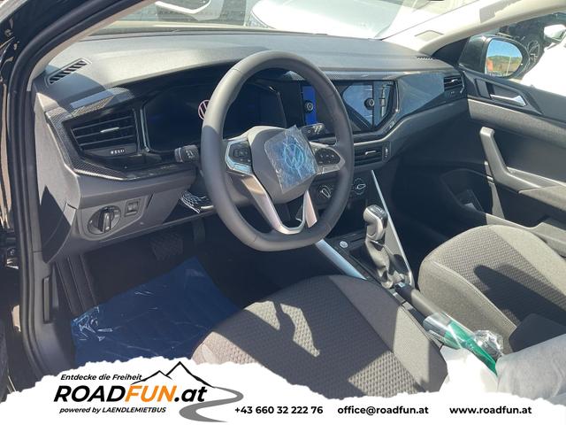 Volkswagen Taigo - LIFE 1.0 TSI DSG Life, LED, Kamera, APP-Connect, Winter, 17-Zoll