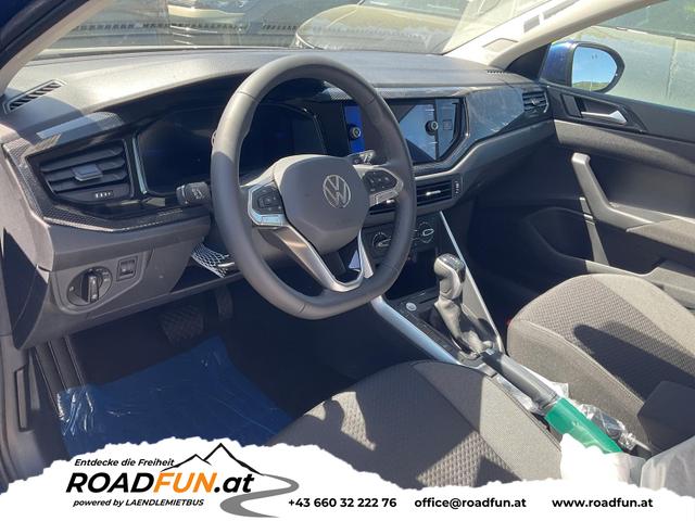 Volkswagen Taigo - LIFE 1.0 TSI DSG Life, LED, Kamera, APP-Connect, Winter, 17-Zoll