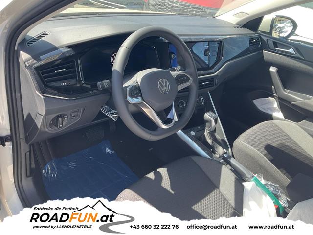 Volkswagen Taigo - LIFE 1.0 TSI DSG Life, LED, Kamera, APP-Connect, Winter, 17-Zoll