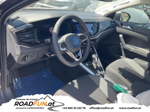 Volkswagen Taigo - LIFE 1.0 TSI DSG Life, LED, Kamera, APP-Connect, Winter, 17-Zoll