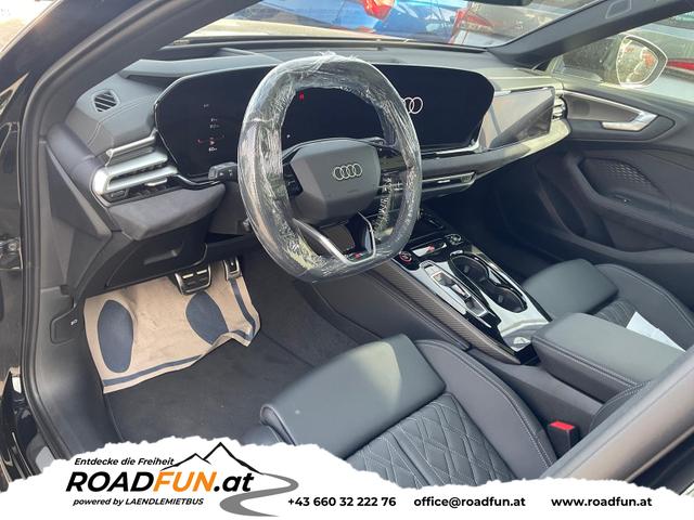 Audi S5 Kombi - TFSI quattro 270 kW Avant quattro, HuD, Pano, B&O, Leder, 20-Zoll, TechPro, sofort
