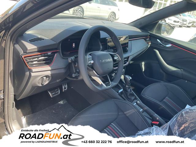 Skoda Kamiq - Monte Carlo 1.5 TSI DSG Carlo, Pano, AHK, Matrix, Side, Kamera, Winter, 5 J.-Garantie