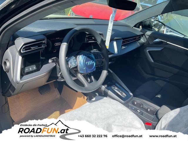Audi A3 allstreet - TFSI quattro 150 kW S-Tronic, AHK, Navi, 18-Zoll, 5-J. Garantie