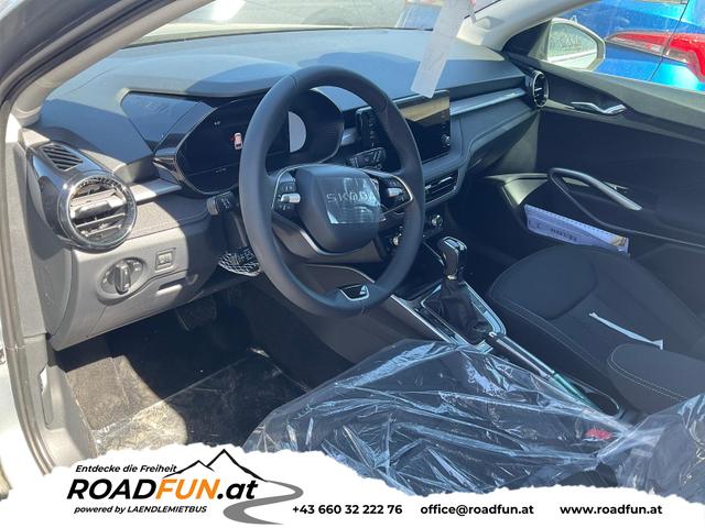 Skoda Fabia - Selection 1.0 TSI DSG Selection, LED, Kamera, Side, ACC, Winter, Ladeboden, sofort