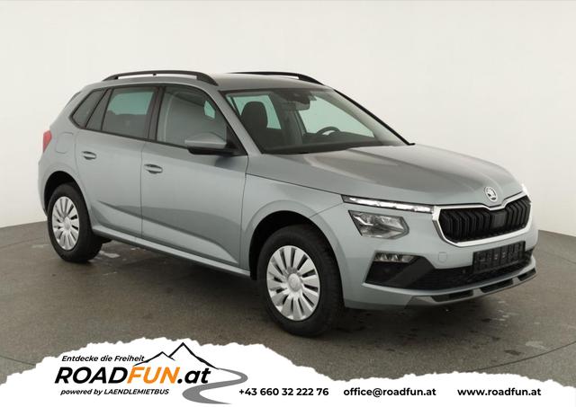 Skoda Kamiq - Selection 1.0 TSI DSG Selection, AHK, Matrix, Kamera, Ladeboden, Winter