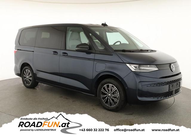 Volkswagen T7 Multivan - eHybrid 4M Business L&Atilde;, 7-Sitzer, AHK, IQ.Light, easyOpen, Navi, 5-J Garantie