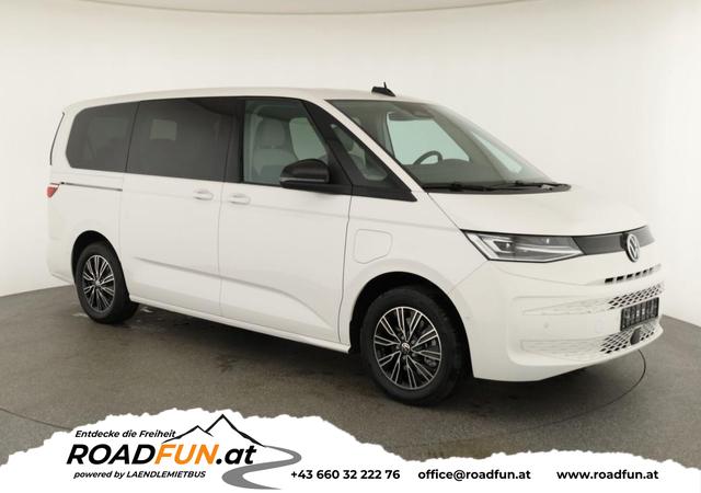 Volkswagen T7 Multivan - eHybrid 4M Business L&Atilde;, 7-Sitzer, AHK, IQ.Light, easyOpen, Navi, 5-J Garantie