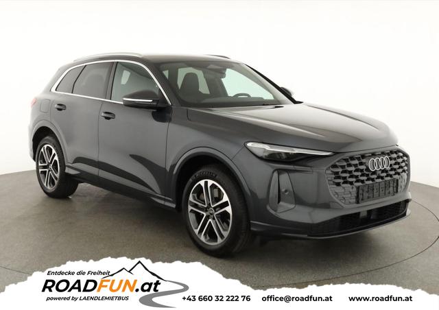 Audi Q5 - 2.0 TDI 150 kW quattro S-Tronic, neues Modell, AHK, Leder