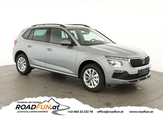 Skoda Kamiq - Selection 1.0 TSI DSG Selection, AHK, Matrix, Kamera, Ladeboden, Winter, 16-Zoll