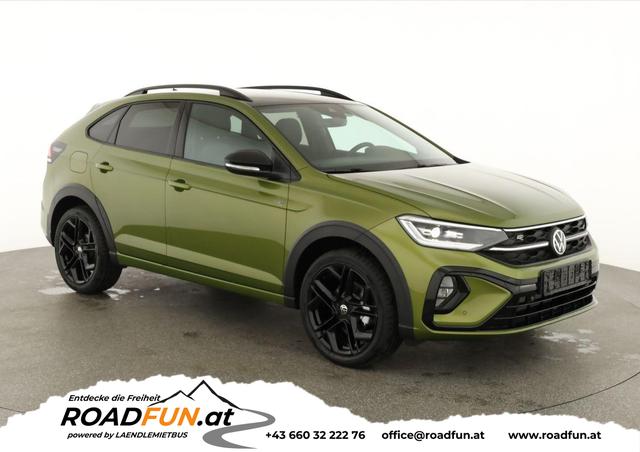 Volkswagen Taigo - R-Line 1.5 TSI DSG R-Line, AHK, Matrix, Kamera, ACC, Winter, 4 J.-Garantie