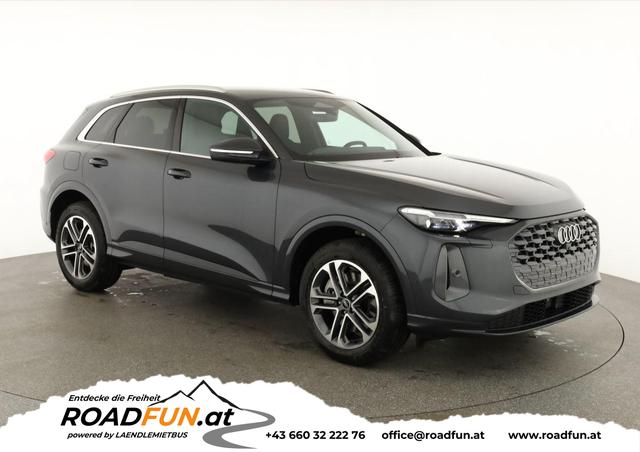 Audi Q5 - 2.0 TDI quattro 150 kW S-Tronic, neues Modell, AHK, Navi, Leder, Kamera, 19-Zoll