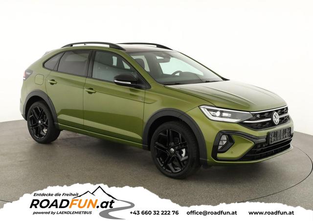Volkswagen Taigo - R-Line 1.5 TSI DSG R-Line, Navi, AHK, Matrix, Kamera, ACC, Winter, 4 J.-Garantie