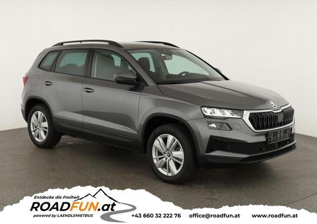 Skoda Karoq - Selection 4x4 2.0 TDI DSG Selection, AHK, LED, Kamera, Winter, el. Klappe, 4 J.-Garantie