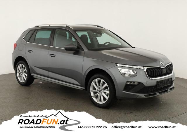 Skoda Kamiq - Selection 1.0 TSI DSG Selection, LED, Kamera, ACC, Side, Winter