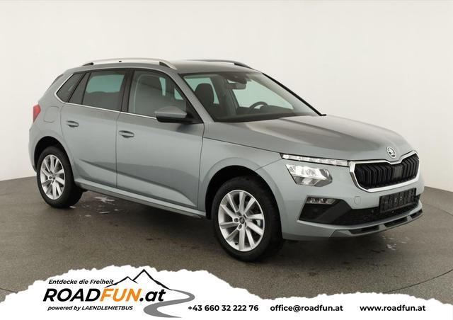 Skoda Kamiq - Selection 1.0 TSI DSG Selection, LED, Kamera, ACC, Side, Winter