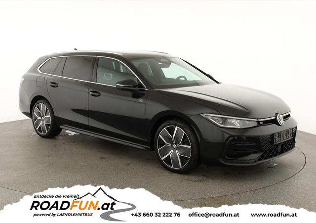 Volkswagen Passat Variant - 2.0 TDI 142 kW 4Motion R-Line DSG 4M R-LINE, Pano, AHK, IQ.Light, HUD, 19-Zoll, AreaView, Navi, Side