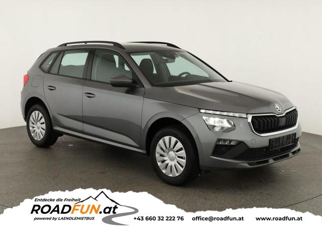 Skoda Kamiq - Selection 1.5 TSI Selection, LED, Kamera, Ladeboden, Winter