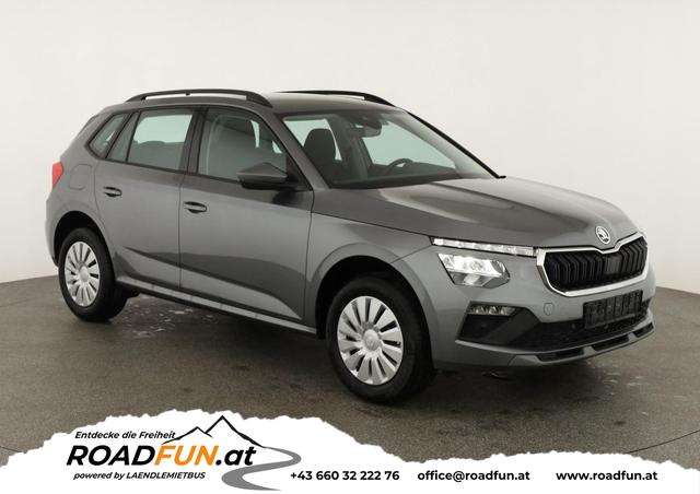 Skoda Kamiq - Selection 1.5 TSI Selection, AHK, LED, Kamera, Ladeboden, Winter