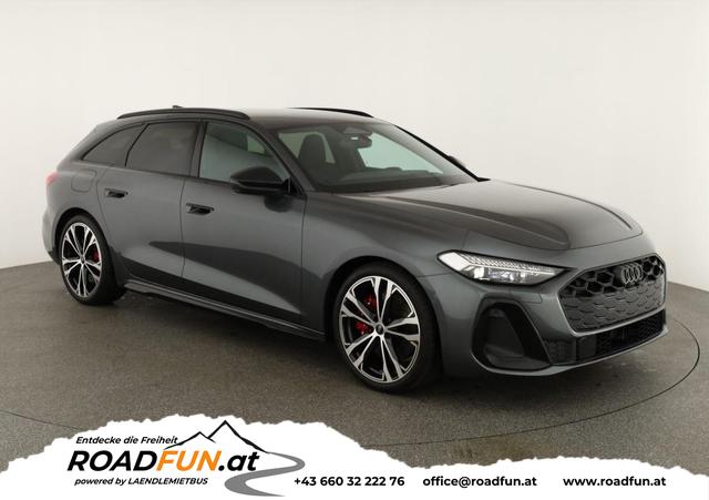 Audi S5 Kombi - TFSI quattro 270 kW Avant quattro, AHK, HuD, B&O, 20-Zoll, TechPro, Teilleder, sofort