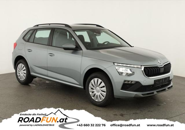 Skoda Kamiq - Selection 1.5 TSI Selection, LED, Kamera, Ladeboden, Winter