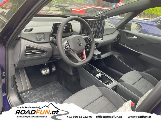 Volkswagen ID.3 - GTX Performance 240 kW Fire+Ice kW, HuD, IQ.Light, H&K, W&auml;rmepumpe, 20-Zoll, 4 J.-Garantie