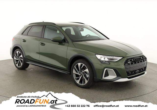 Audi A3 allstreet - TFSI quattro 150 kW S-Tronic, Navi, 18-Zoll, 5-J. Garantie