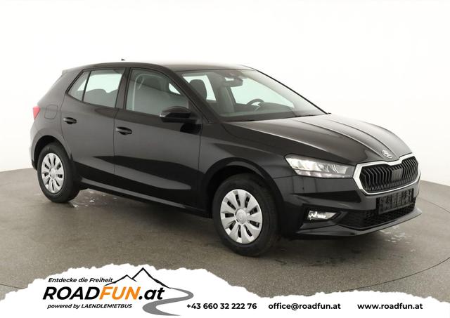 Skoda Fabia - Selection 1.0 TSI Selection, Tempomat, Ladeboden, Park, Winterpaket, SmartLink, 4-J Garantie