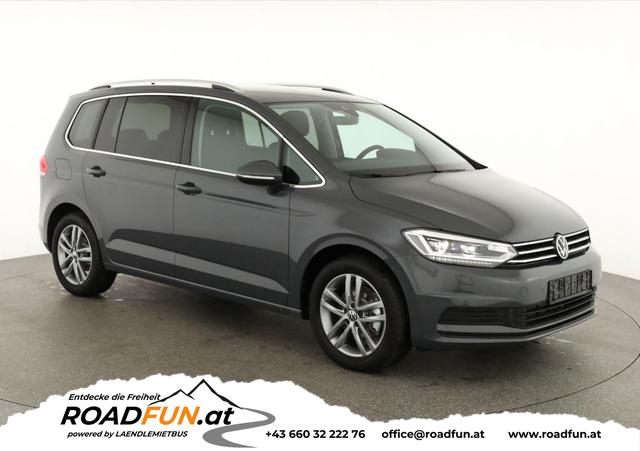 Volkswagen Touran - Comfortline BMT/Start-Stopp 1.5 TSI DSG Comfortline, Navi, Side, Kamera, Winter, 17-Zoll, sofort, 3.J-Garantie
