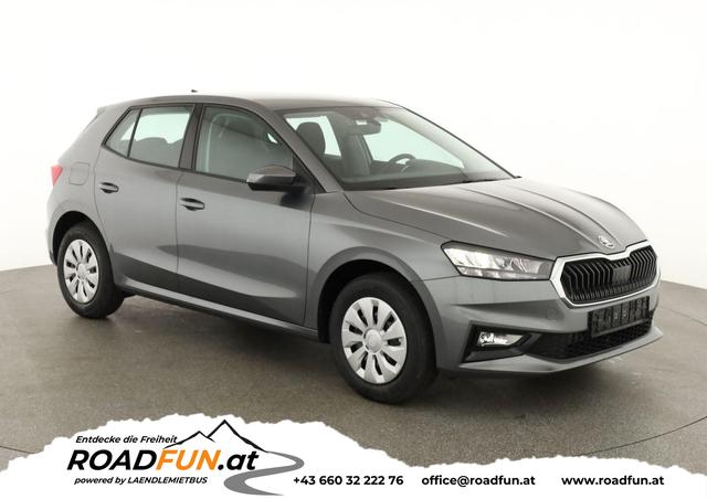 Skoda Fabia - Selection 1.0 TSI Selection, AHK, Tempomat, Ladeboden, Park, Winterpaket, SmartLink, 4-J Garantie