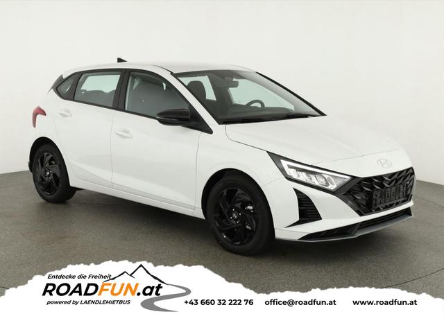 Hyundai i20 - 1.0 T-GDI Go!, Navi, Kamera, LED, AppConnect, Winter, 16-Zoll, sofort