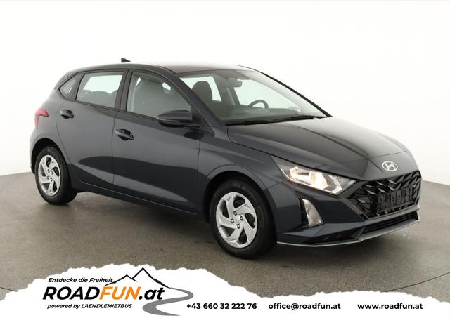 Hyundai i20 - 1.0 T-GDI DCT, Navi, Kamera, AppConnect, Winter, sofort