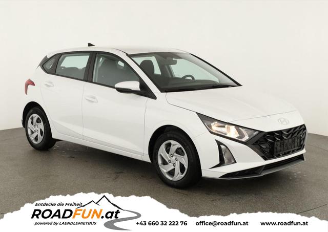 Hyundai i20 - 1.0 T-GDI DCT, Navi, Kamera, AppConnect, Winter, sofort