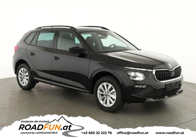 Skoda Kamiq - Selection 1.0 TSI DSG Selection, AHK, Matrix, Kamera, Ladeboden, Winter, 16-Zoll