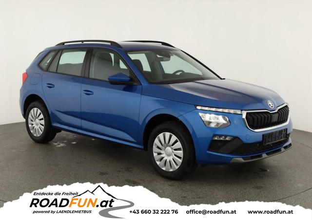 Skoda Kamiq - Selection 1.5 TSI DSG Selection, LED, Kamera, Ladeboden, Winter