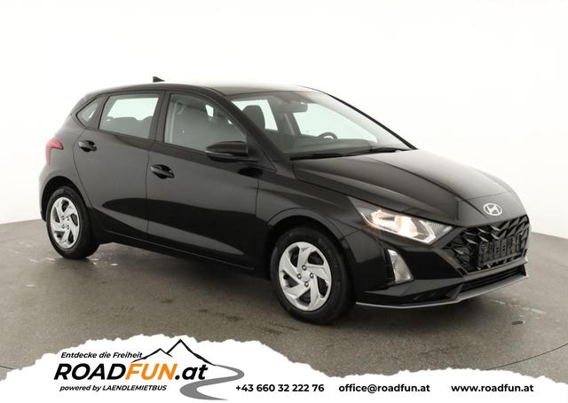 Hyundai i20 - 1.0 T-GDI DCT, Navi, Kamera, AppConnect, Winter, sofort