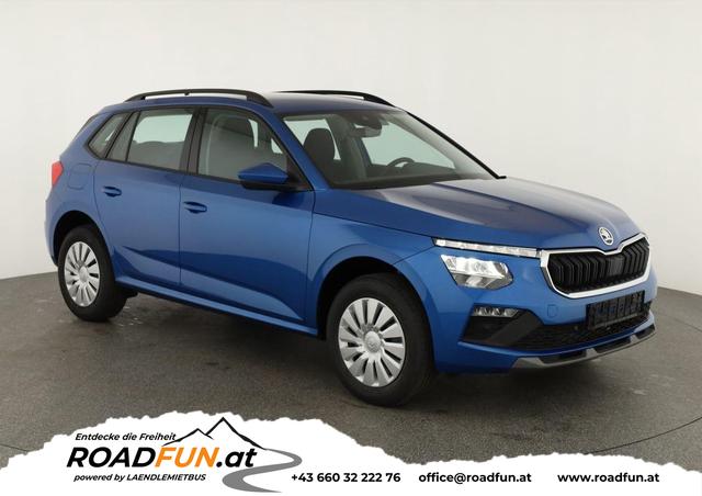 Skoda Kamiq - Selection 1.5 TSI DSG Selection, AHK, LED, Kamera, Ladeboden, Winter