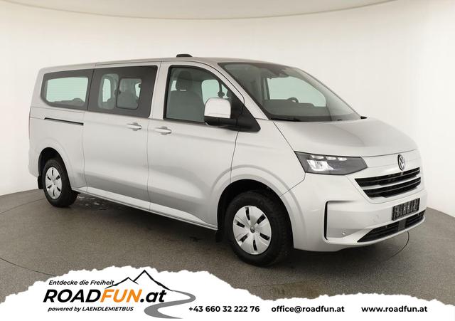 Volkswagen T7 Transporter - 2.0 TDI 110 kW LR DSG Mixto LR, LED, Kamera, AppConnect, 5-Sitzer