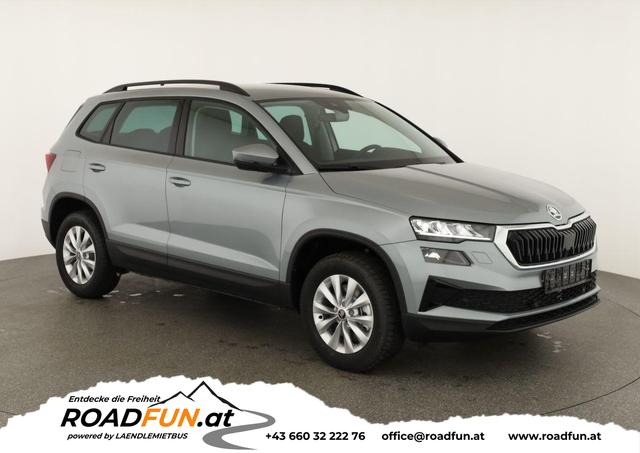 Skoda Karoq - Selection 1.5 TSI DSG Selection, AHK, LED, Kamera, Winter, Ladeboden, 4 J.-Garantie