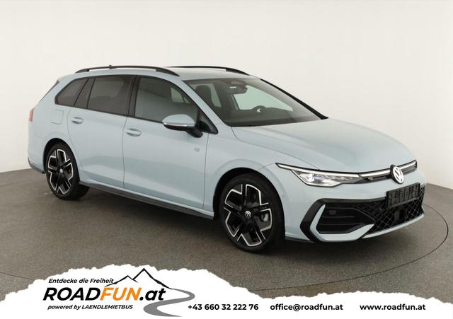 Volkswagen Golf Variant - 2.0 TSI 150 kW 4Motion R-Line VIII DSG 4M R-LINE, AHK, easyOpen, LED-Plus, 18-Zoll, 3 J.-Garantie