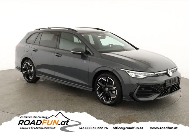 Volkswagen Golf Variant - 2.0 TSI 150 kW 4Motion R-Line VIII DSG 4M R-LINE, AHK, easyOpen, LED-Plus, 18-Zoll, 3 J.-Garantie