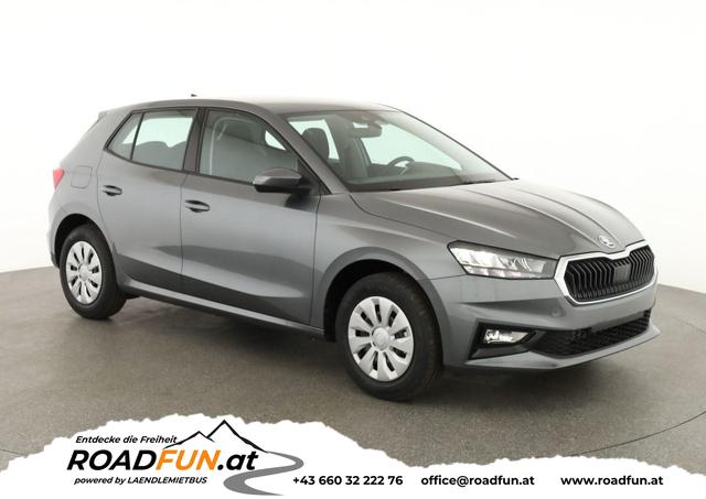 Skoda Fabia - Selection 1.0 TSI Selection, Ladeboden, Park, Winterpaket, SmartLink, 4 J.-Garantie