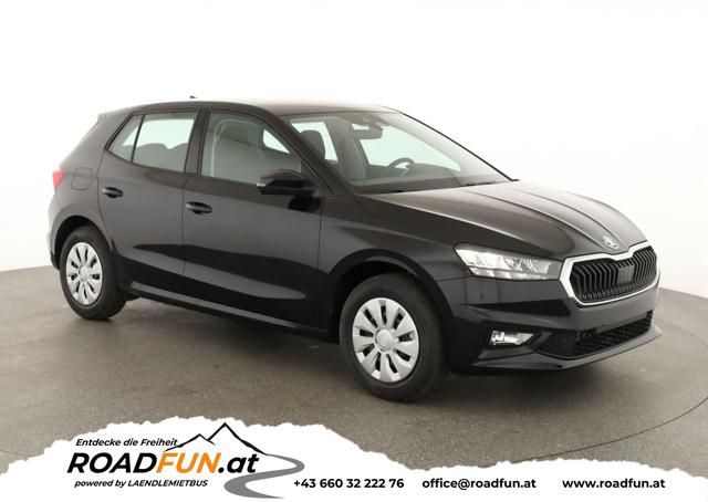 Skoda Fabia - Selection 1.0 TSI Selection, Ladeboden, Park, Winterpaket, SmartLink, 4 J.-Garantie