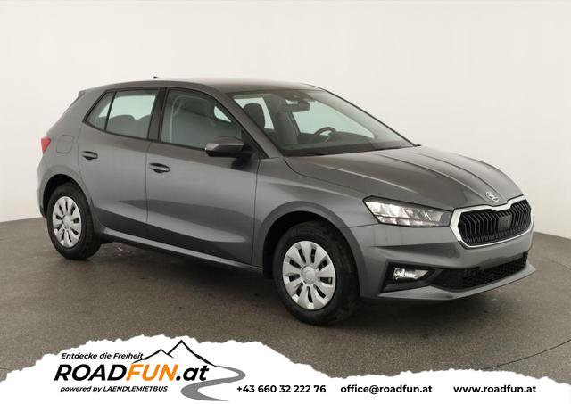 Skoda Fabia - Selection 1.0 TSI Selection, Tempomat, Park, Winterpaket, SmartLink, 4 J.-Garantie