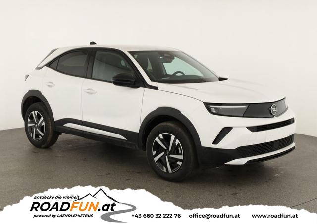 Opel Mokka - Elegance 1.2 Turbo Edition, LED, App-Connect, 5 J.-Garantie