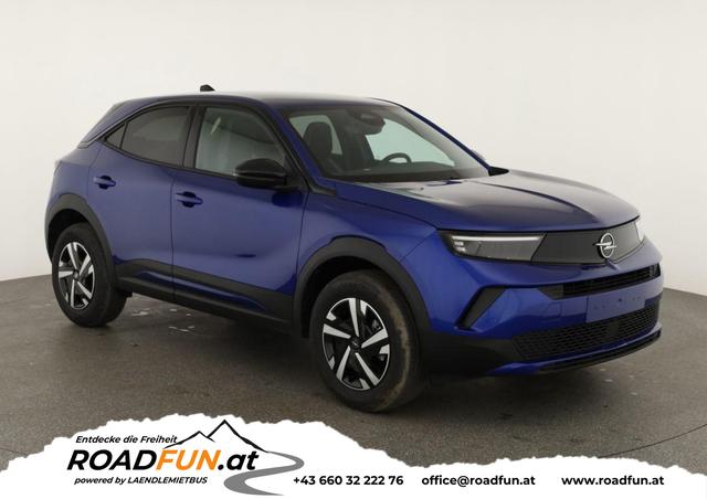 Opel Mokka - Elegance 1.2 Turbo Edition, LED, App-Connect, 5 J.-Garantie