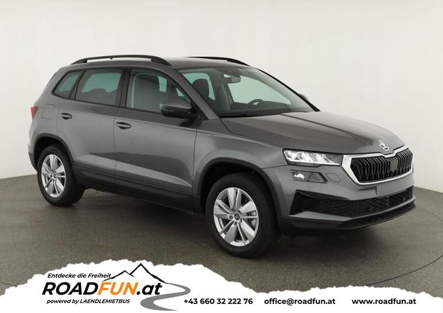 Skoda Karoq - Selection 4x4 2.0 TDI DSG Selection, AHK, LED, Kamera, Winter, 4 J.-Garantie